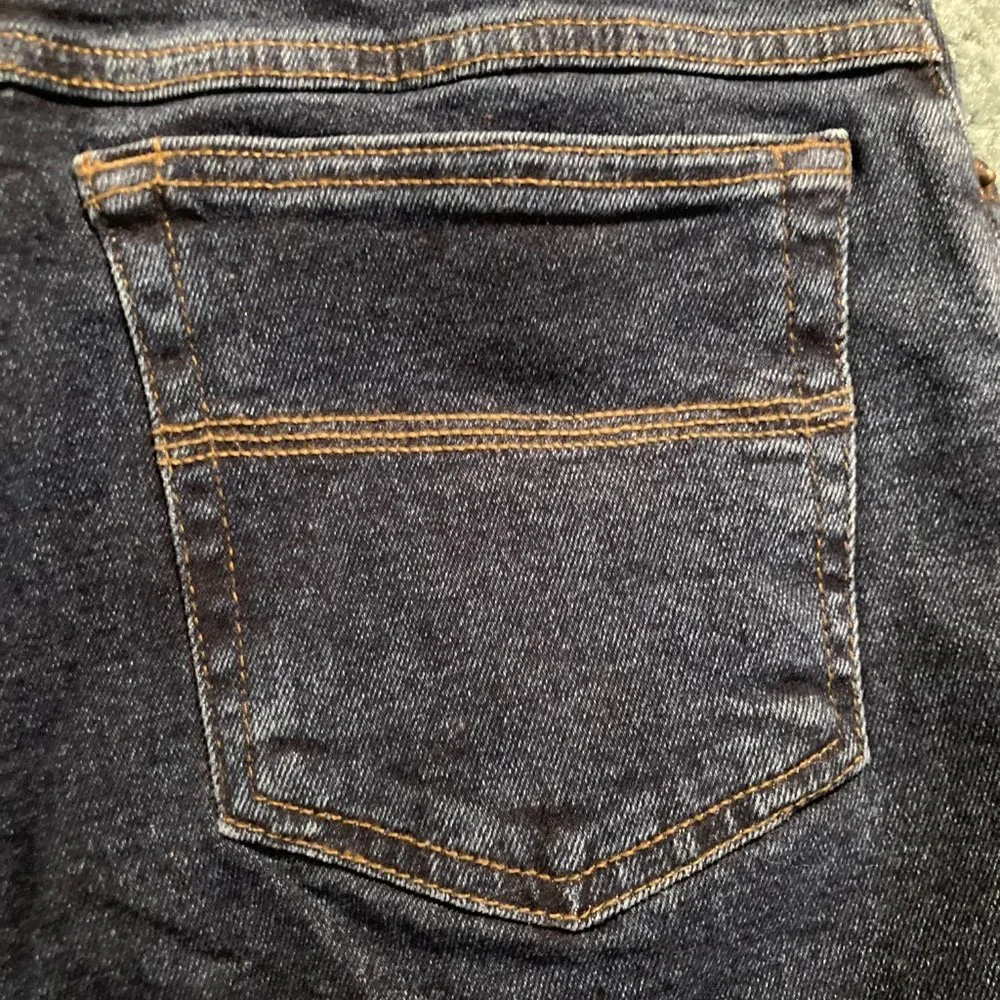 NWOT Vintage Route 66 Stretch Fit High Rise Denim Jeans Size 13/14 (#2)